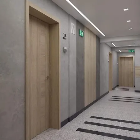 Apartamento Panorama *