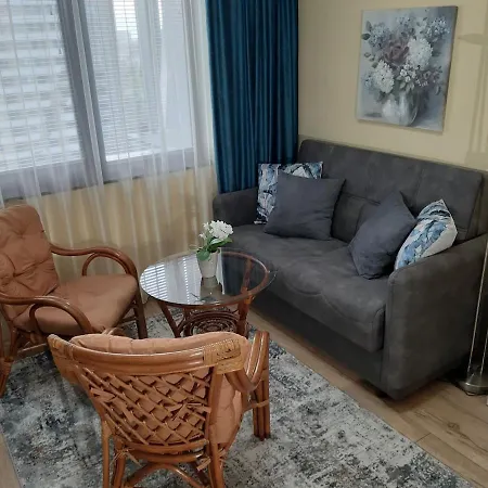 דירה Panorama With Private Garage