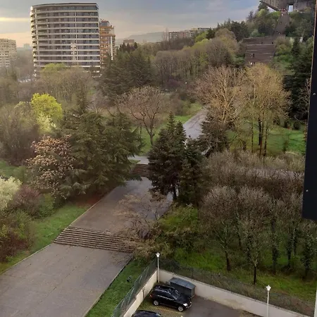 Апартаменты Panorama Варна