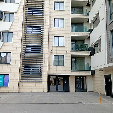 Panorama With Private Garage