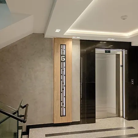 דירה Panorama With Private Garage וארנה