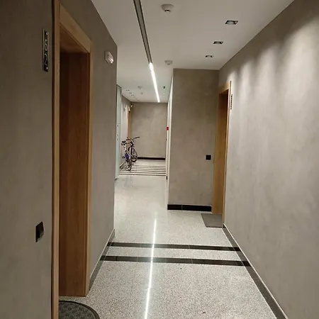 Panorama With Private Garage * וארנה