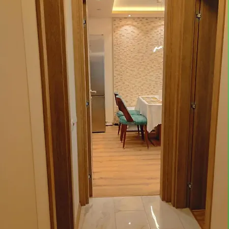 Panorama With Private Garage