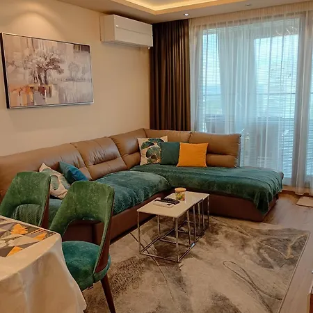 Panorama With Private Garage * וארנה