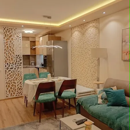 Panorama With Private Garage