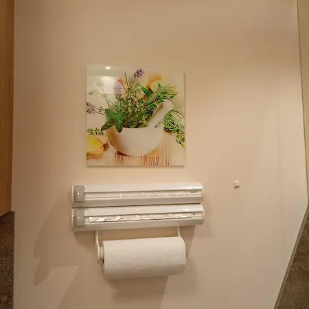 Panorama With Private Garage וארנה