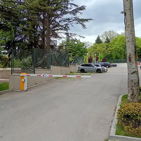 דירה Panorama With Private Garage