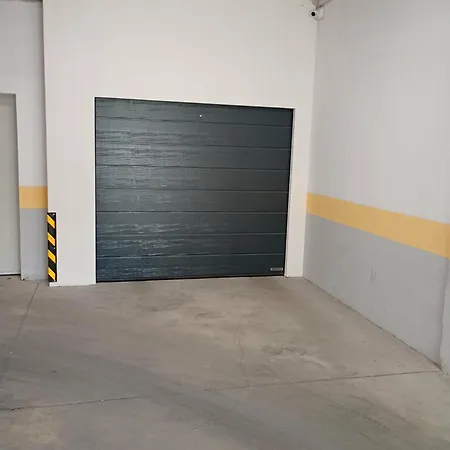 Panorama With Private Garage