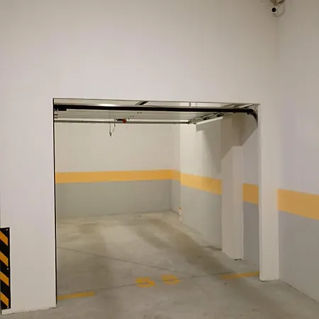Panorama With Private Garage