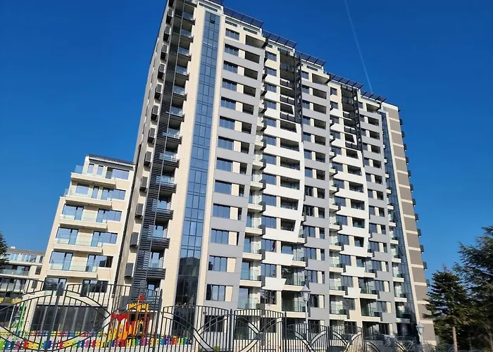 דירה Panorama וארנה