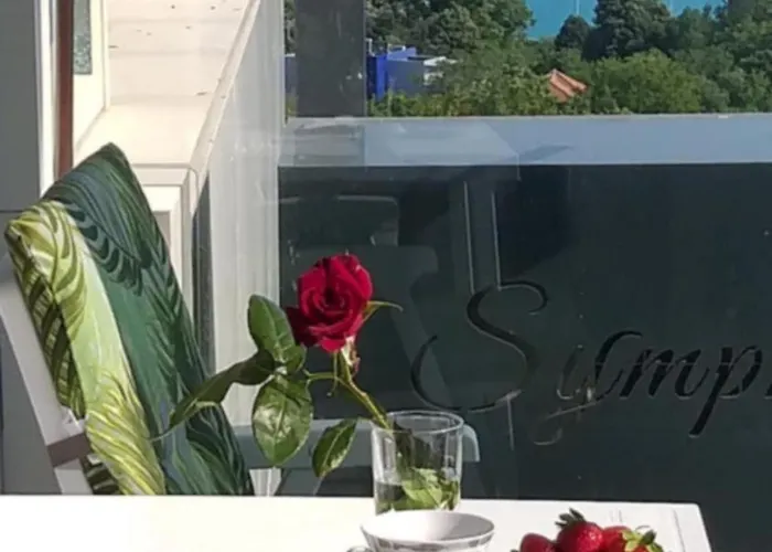 דירה Panorama וארנה